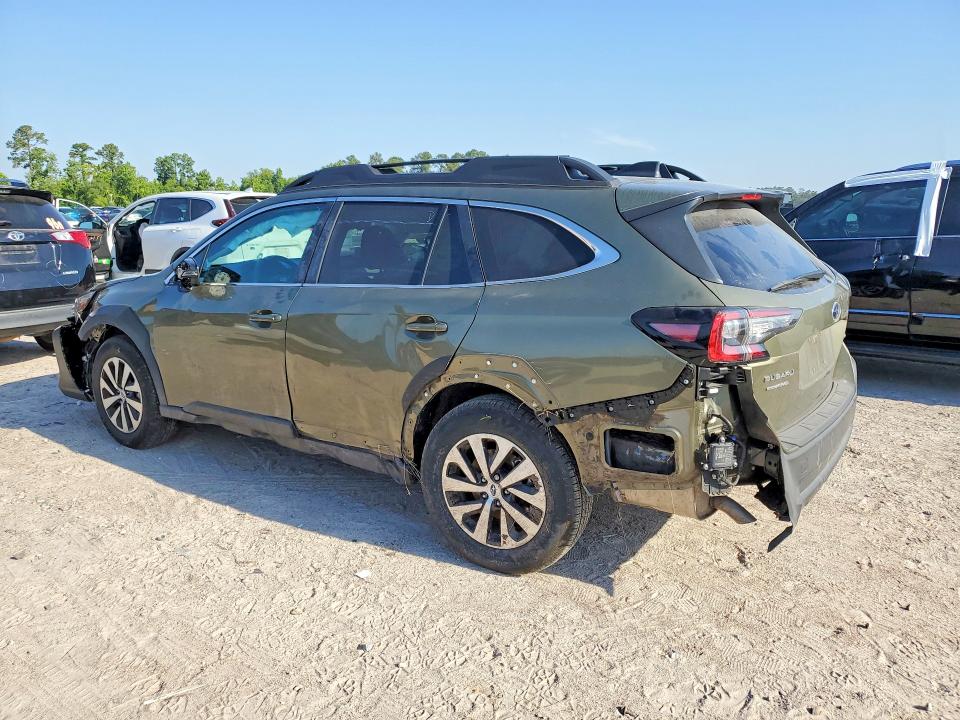 Продажа на аукционе авто 2025 Subaru Outback, vin: 4S4BTAFCXS3336548, номер лота: 53610626