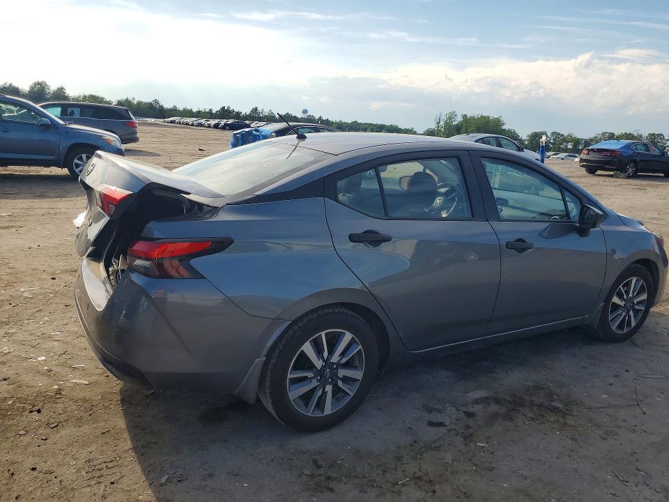 Продаж на аукціоні авто 2024 Nissan Versa, vin: 3N1CN8DVXRL816350, номер лоту: 53573946