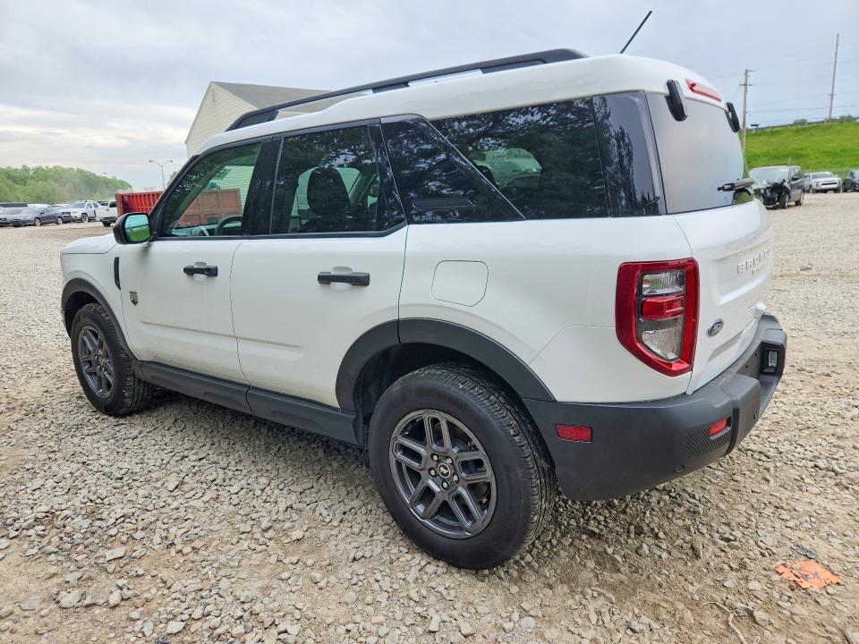 Aukcja sprzedaży 2025 Ford Bronco Sport, vin: 3FMCR9BNXSRF39756, numer aukcji: 55021506