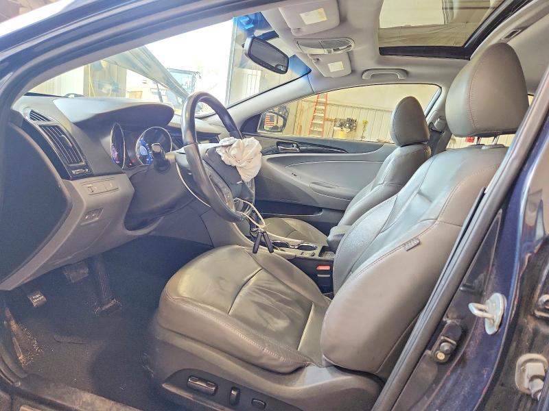 Продаж на аукціоні авто 2011 Hyundai Sonata, vin: 5NPEC4AC0BH141122, номер лоту: 54141596
