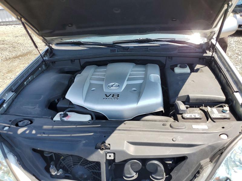 2007 Lexus Gx მანქანა იყიდება აუქციონზე, vin: JTJBT20X870135792, აუქციონის ნომერი: 54275596