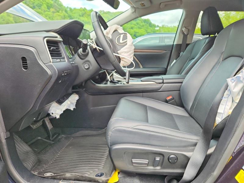 Продаж на аукціоні авто 2022 Lexus Rx 350, vin: 2T2HZMDA4NC312477, номер лоту: 53874786