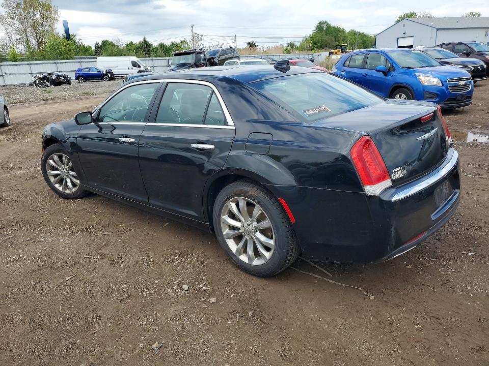 53390896 :رقم المزاد ، 2C3CCAKGXGH106485 vin ، 2016 Chrysler 300c مزاد بيع