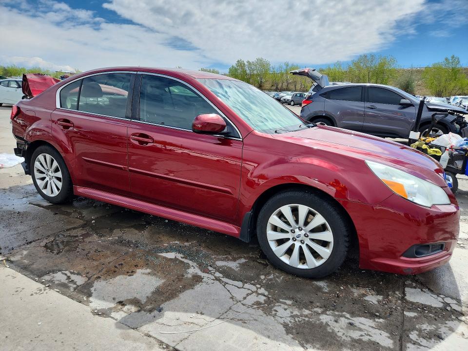 Aukcja sprzedaży 2012 Subaru Legacy, vin: 4S3BMDJ65C2031129, numer aukcji: 52773996