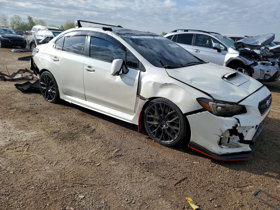 Aukcja sprzedaży 2018 Subaru Wrx, vin: JF1VA2N69J9808443, numer aukcji: 52689996