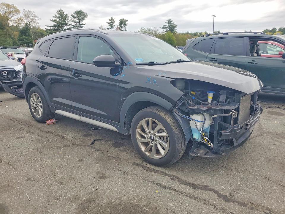 2018 Hyundai Tucson მანქანა იყიდება აუქციონზე, vin: KM8J3CA40JU696945, აუქციონის ნომერი: 53267956