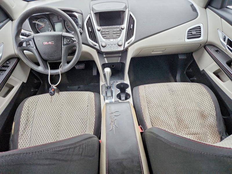 52560456 :رقم المزاد ، 2GKALMEK1E6196305 vin ، 2014 Gmc Terrain مزاد بيع
