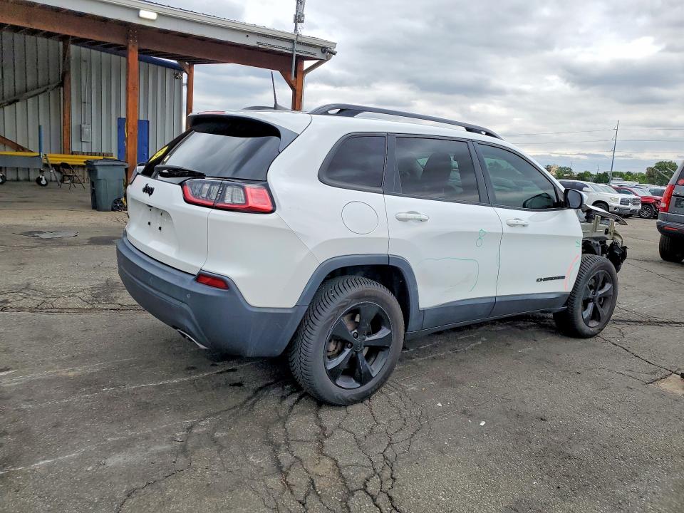 Aukcja sprzedaży 2019 Jeep Cherokee, vin: 1C4PJMLN6KD335687, numer aukcji: 54513236