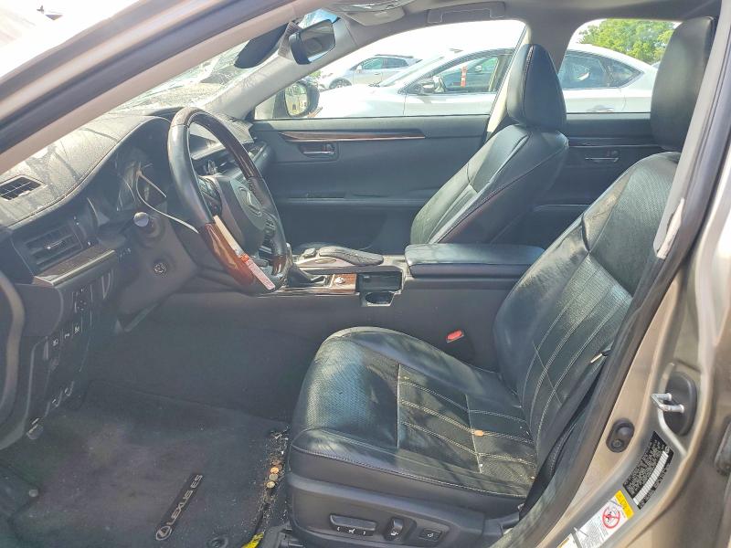 Продажа на аукционе авто 2016 Lexus Es, vin: 58ABK1GG8GU024727, номер лота: 55016716