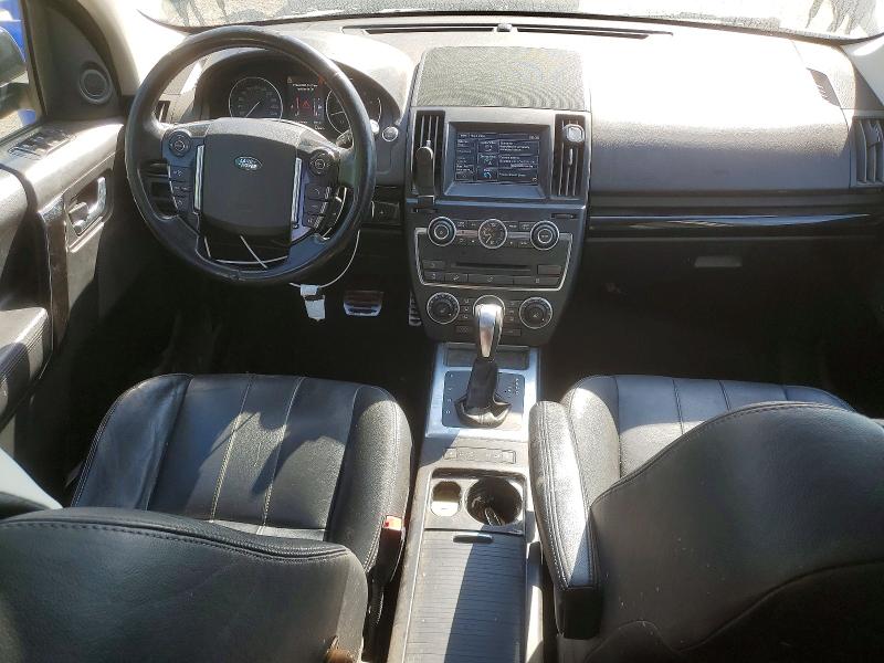 Продажа на аукционе авто 2014 Land Rover Lr2, vin: SALFR2BG8EH388909, номер лота: 55256776