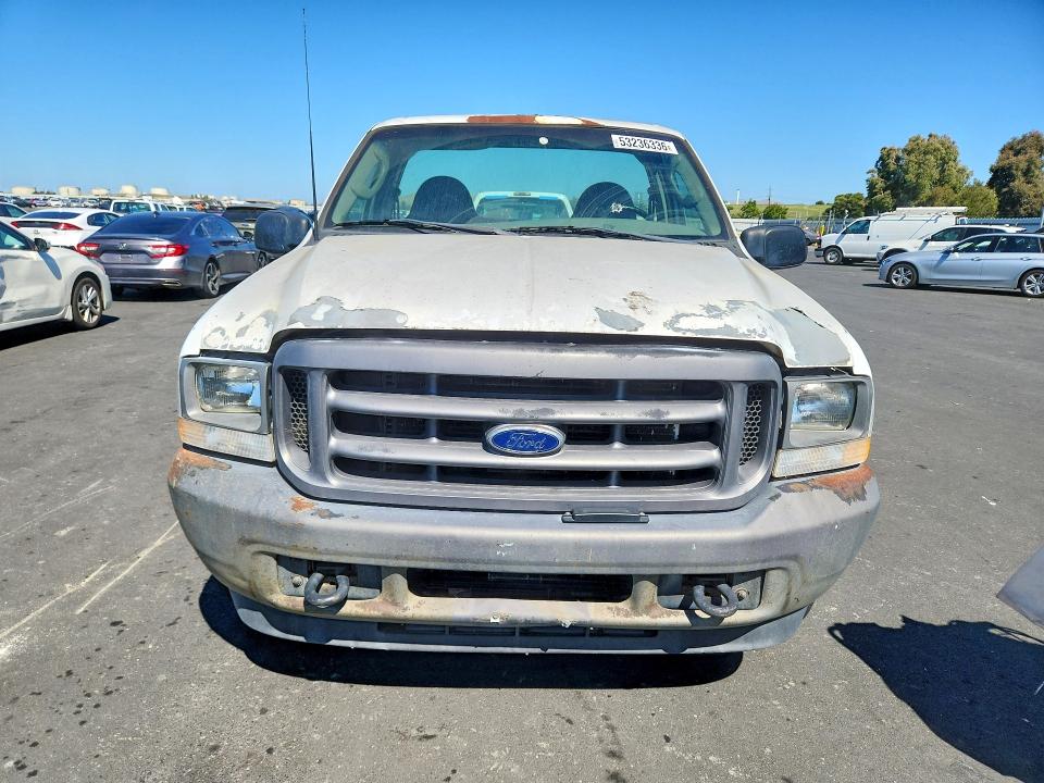 Aukcja sprzedaży 2003 Ford F-250 Super Duty, vin: 3FTNF20L13MB44314, numer aukcji: 53236336