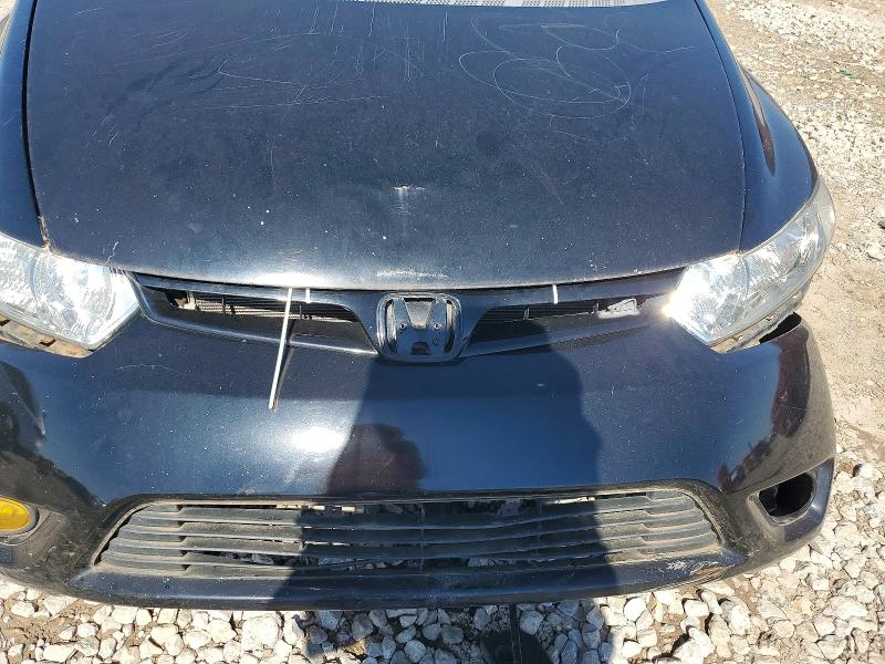 53528226 :رقم المزاد ، 2HGFG21546H706471 vin ، 2006 Honda Civic مزاد بيع