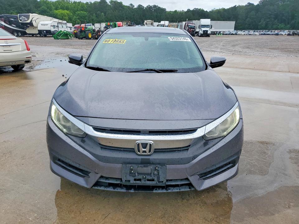 Продажа на аукционе авто 2016 Honda Civic, vin: 2HGFC2F75GH502995, номер лота: 54323146