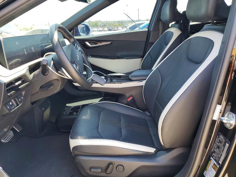 52568486 :رقم المزاد ، KNDC44LA5R5182596 vin ، 2024 Kia Ev6 مزاد بيع