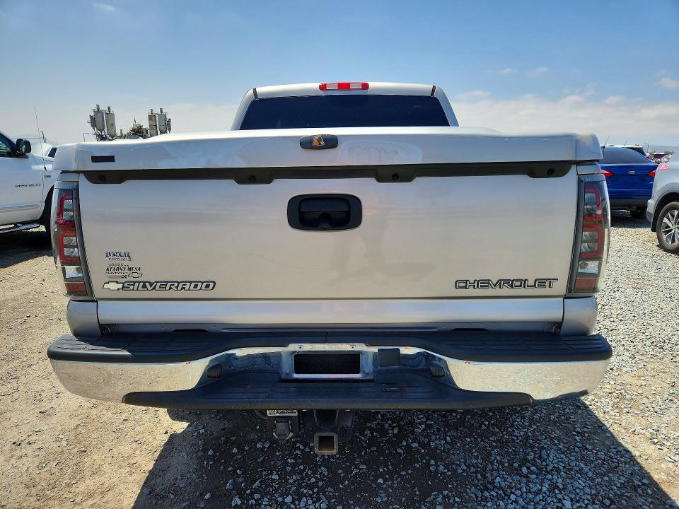 Auction sale of the 2005 Chevrolet Silverado, vin: 2GCEC13T151214306, lot number: 53293836