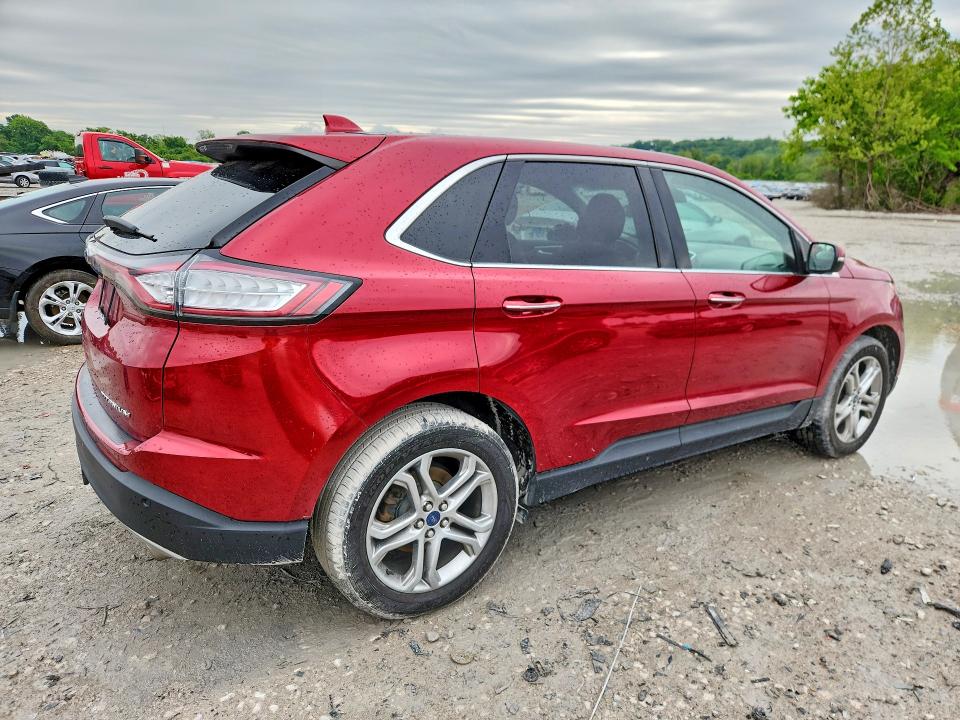 Продажа на аукционе авто 2018 Ford Edge, vin: 2FMPK3K83JBB26975, номер лота: 52312326