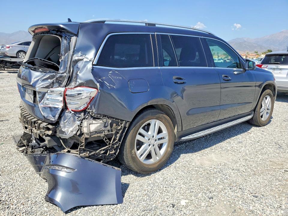 2014 Mercedes-benz Gl მანქანა იყიდება აუქციონზე, vin: 4JGDF2EE9EA311276, აუქციონის ნომერი: 52746496