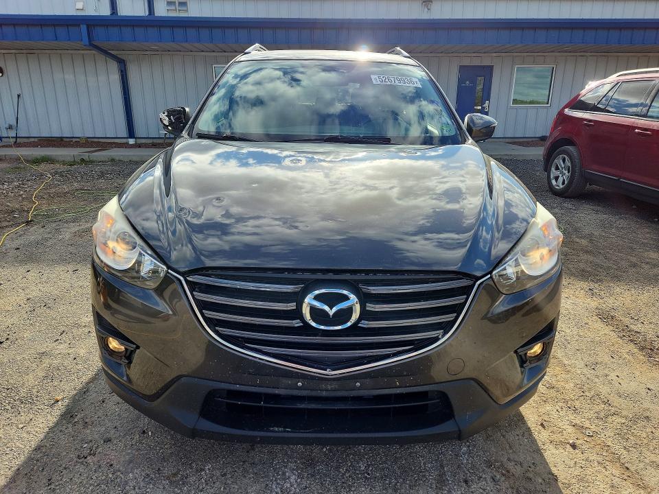 Продаж на аукціоні авто 2016 Mazda Cx-5, vin: JM3KE4CY0G0758358, номер лоту: 52679936