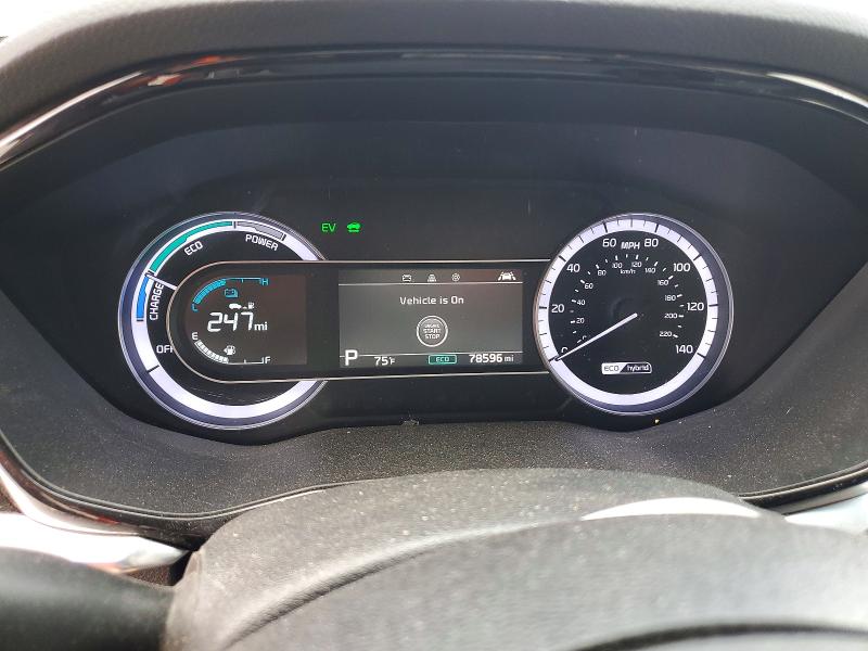 Aukcja sprzedaży 2022 Kia Niro, vin: KNDCB3LC7N5546951, numer aukcji: 53424966