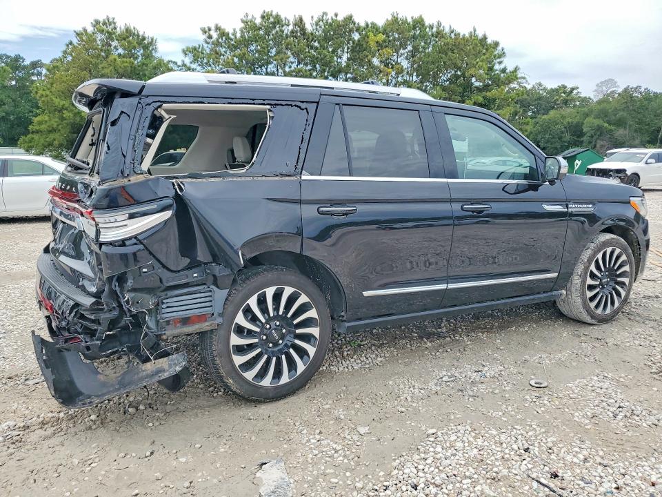 Продажа на аукционе авто 2024 Lincoln Navigator, vin: 5LMJJ2TG4REL12563, номер лота: 54257896