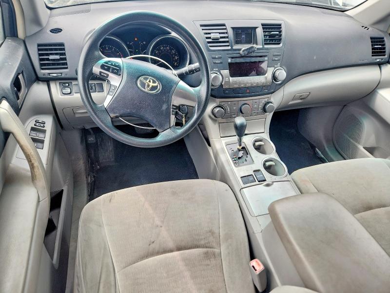 Aukcja sprzedaży 2011 Toyota Highlander, vin: 5TDZA3EH0BS009799, numer aukcji: 52634436