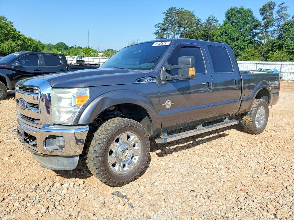 Продажа на аукционе авто 2015 Ford F250, vin: 1FT7W2BT6FEB19103, номер лота: 54133536