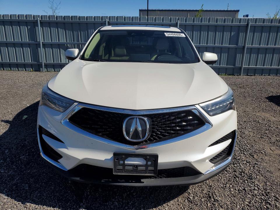 Aukcja sprzedaży 2019 Acura Rdx, vin: 5J8TC2H36KL807009, numer aukcji: 54406606