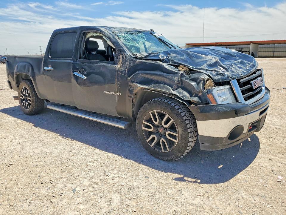 Продаж на аукціоні авто 2013 Gmc Sierra, vin: 3GTP1WE05DG112009, номер лоту: 52352516