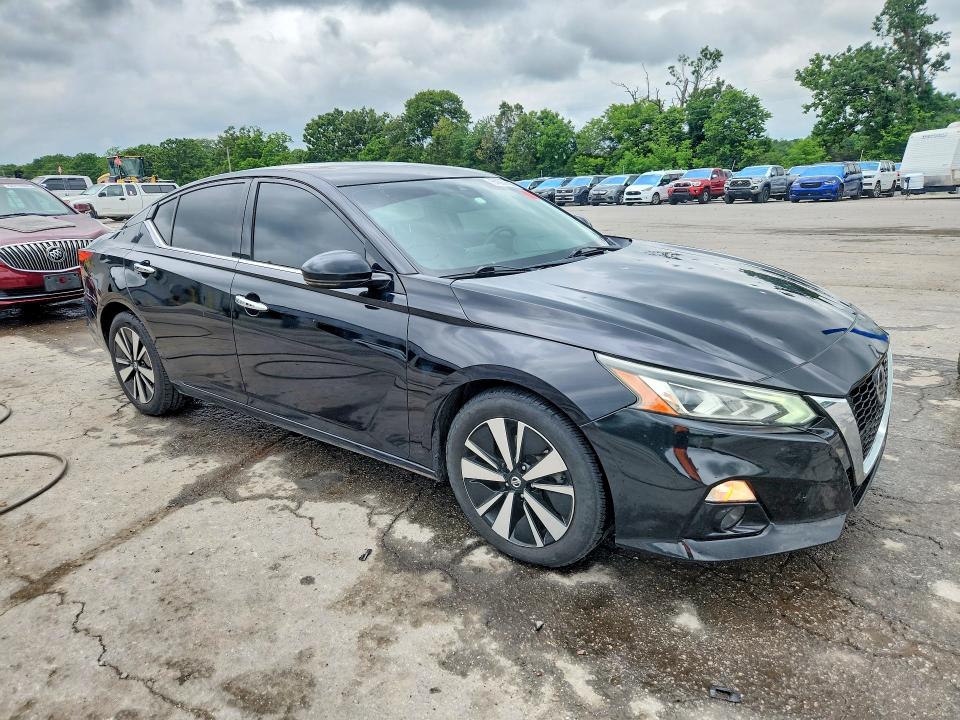 54664496 :رقم المزاد ، 1N4BL4EV1LC162885 vin ، 2020 Nissan Altima مزاد بيع