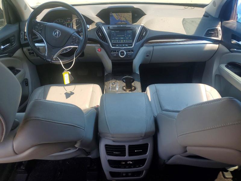 Aukcja sprzedaży 2018 Acura Mdx, vin: 5J8YD3H51JL006870, numer aukcji: 51789746