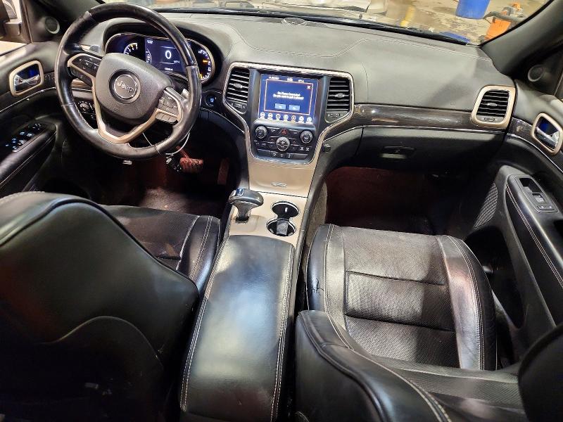 2015 Jeep Grand Cherokee მანქანა იყიდება აუქციონზე, vin: 1C4RJFCT4FC107511, აუქციონის ნომერი: 52053916