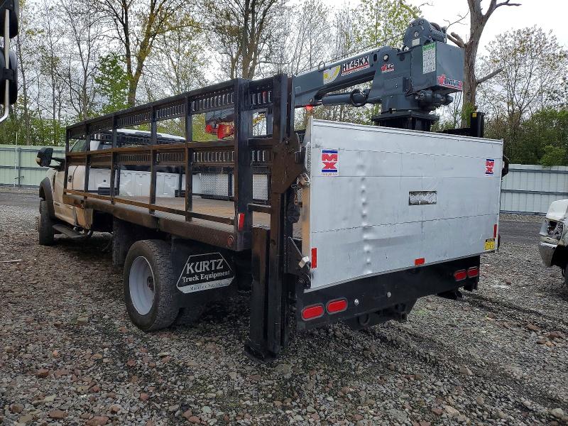 Aukcja sprzedaży 2020 Ford F550, vin: 1FDUF5HT6LDA08978, numer aukcji: 53578356
