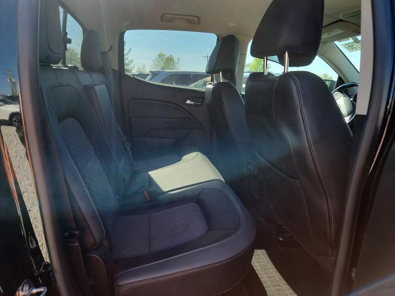 Aukcja sprzedaży 2019 Chevrolet Colorado, vin: 1GCGTDEN4K1279175, numer aukcji: 53527756