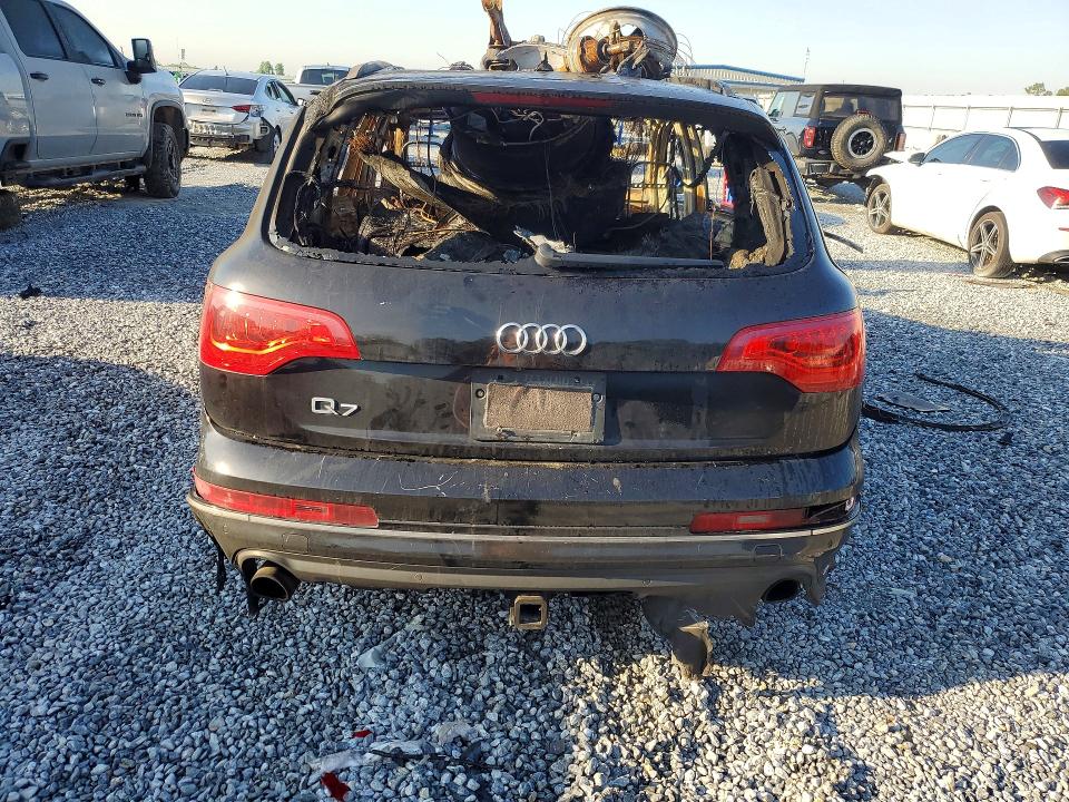 Aukcja sprzedaży 2013 Audi Q7, vin: WA1LGAFE1DD011146, numer aukcji: 53183006