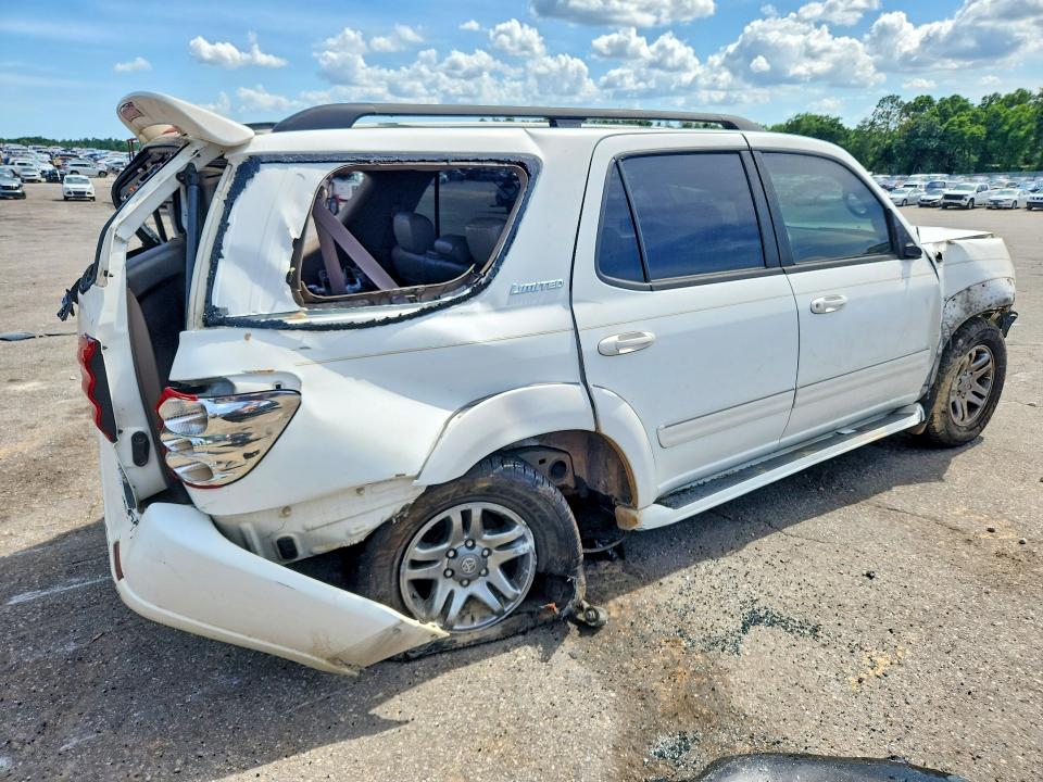 Aukcja sprzedaży 2004 Toyota Sequoia, vin: 5TDZT38A44S225229, numer aukcji: 54242376