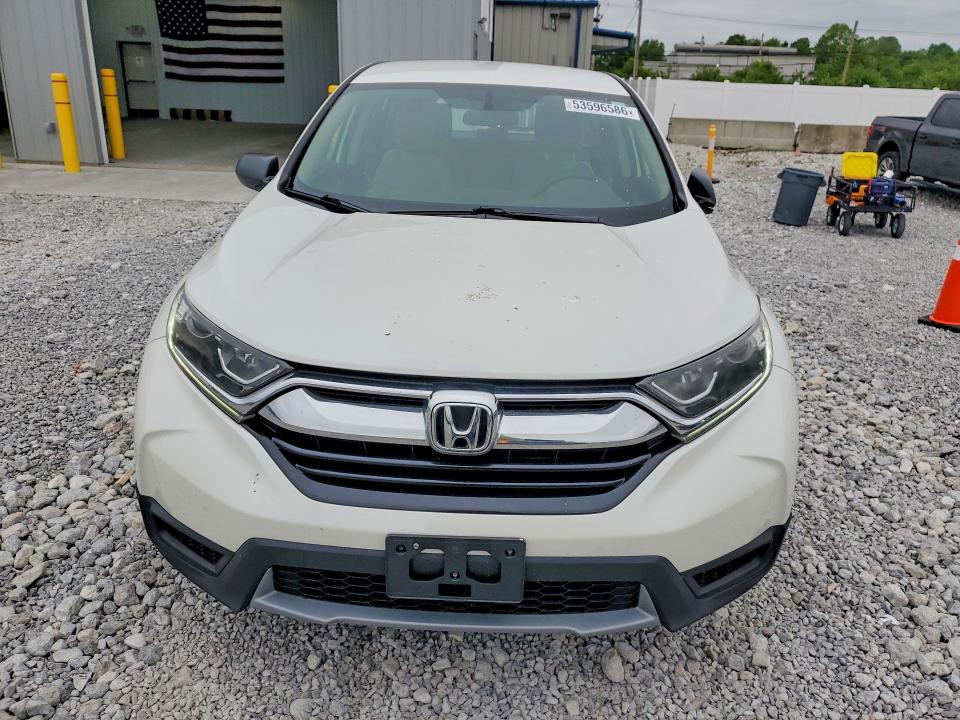 Продаж на аукціоні авто 2018 Honda Cr-v, vin: 2HKRW5H32JH403905, номер лоту: 53596586