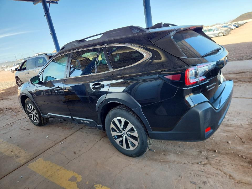 Aukcja sprzedaży 2024 Subaru Outback, vin: 4S4BTAFC2R3143904, numer aukcji: 53978896