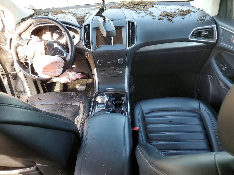 55008056 :رقم المزاد ، 2FMPK3J9XKBB20893 vin ، 2019 Ford Edge مزاد بيع