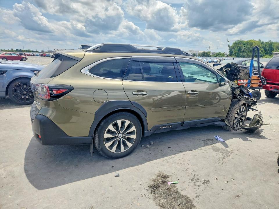 2024 Subaru Outback მანქანა იყიდება აუქციონზე, vin: 4S4BTAPC9R3112549, აუქციონის ნომერი: 52138366