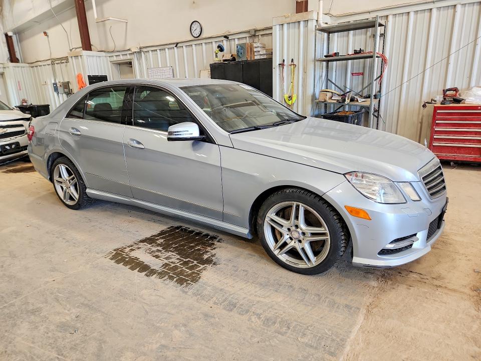 Продажа на аукционе авто 2013 Mercedes-benz E, vin: WDDHF9BB7DA687679, номер лота: 52842726
