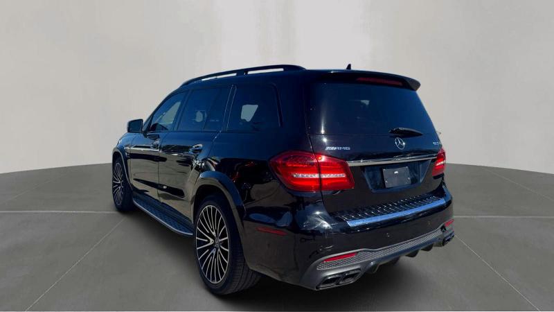 Продаж на аукціоні авто 2017 Mercedes-benz Gls, vin: 4JGDF7FE1HA888092, номер лоту: 54538136