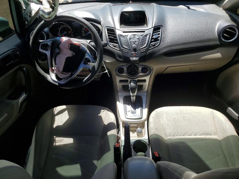 Продаж на аукціоні авто 2017 Ford Fiesta, vin: 3FADP4EJ8HM137885, номер лоту: 55729656