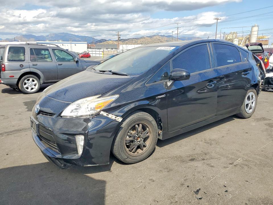 Aukcja sprzedaży 2015 Toyota Prius, vin: JTDKN3DU0F0462026, numer aukcji: 55744406