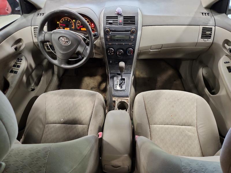 Aukcja sprzedaży 2009 Toyota Corolla, vin: JTDBL40E89J046573, numer aukcji: 53977666