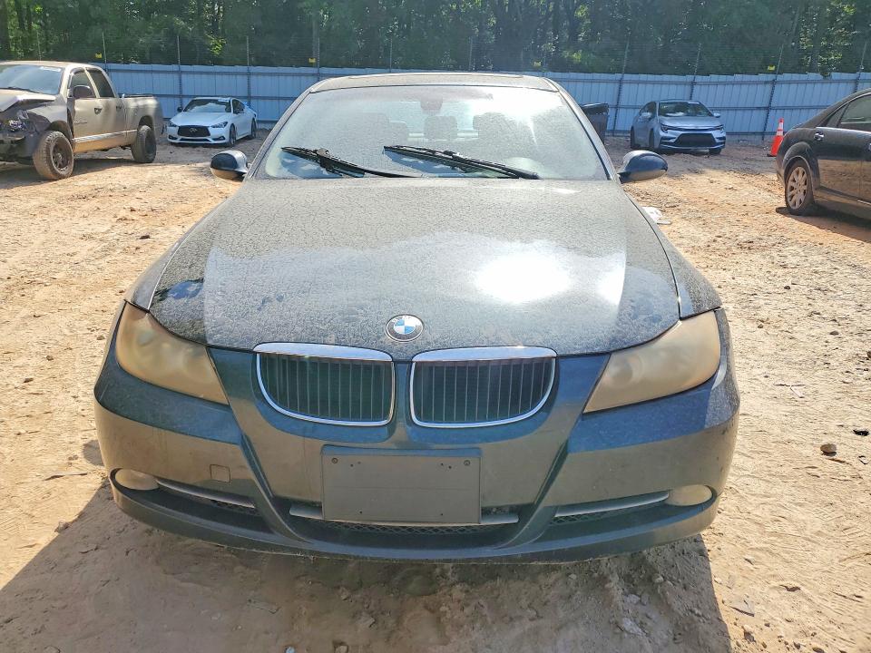 54261646 :رقم المزاد ، WBAVA37568NL53506 vin ، 2008 Bmw 328 مزاد بيع