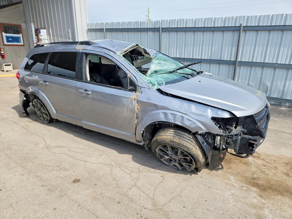 53457956 :رقم المزاد ، 3C4PDCEG9HT670848 vin ، 2017 Dodge Journey مزاد بيع