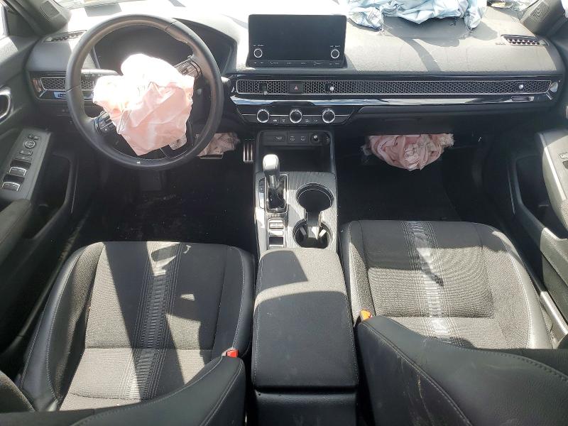 2025 Honda Civic მანქანა იყიდება აუქციონზე, vin: 2HGFE2F5XSH538943, აუქციონის ნომერი: 51906846