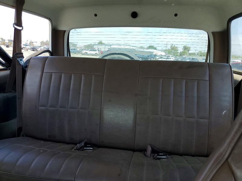 53576656 :رقم المزاد ، 1FMEU15H8SLB23900 vin ، 1995 Ford Bronco مزاد بيع