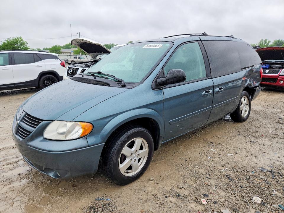 Aukcja sprzedaży 2006 Dodge Grand Caravan, vin: 2D4GP44L96R669018, numer aukcji: 54589566
