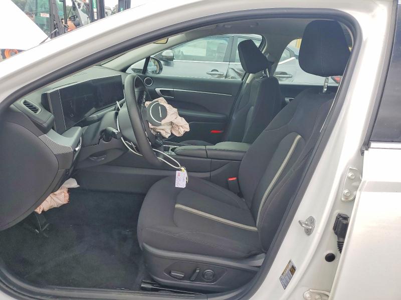 2025 Hyundai Sonata მანქანა იყიდება აუქციონზე, vin: KMHL64JAXSA436731, აუქციონის ნომერი: 54432946